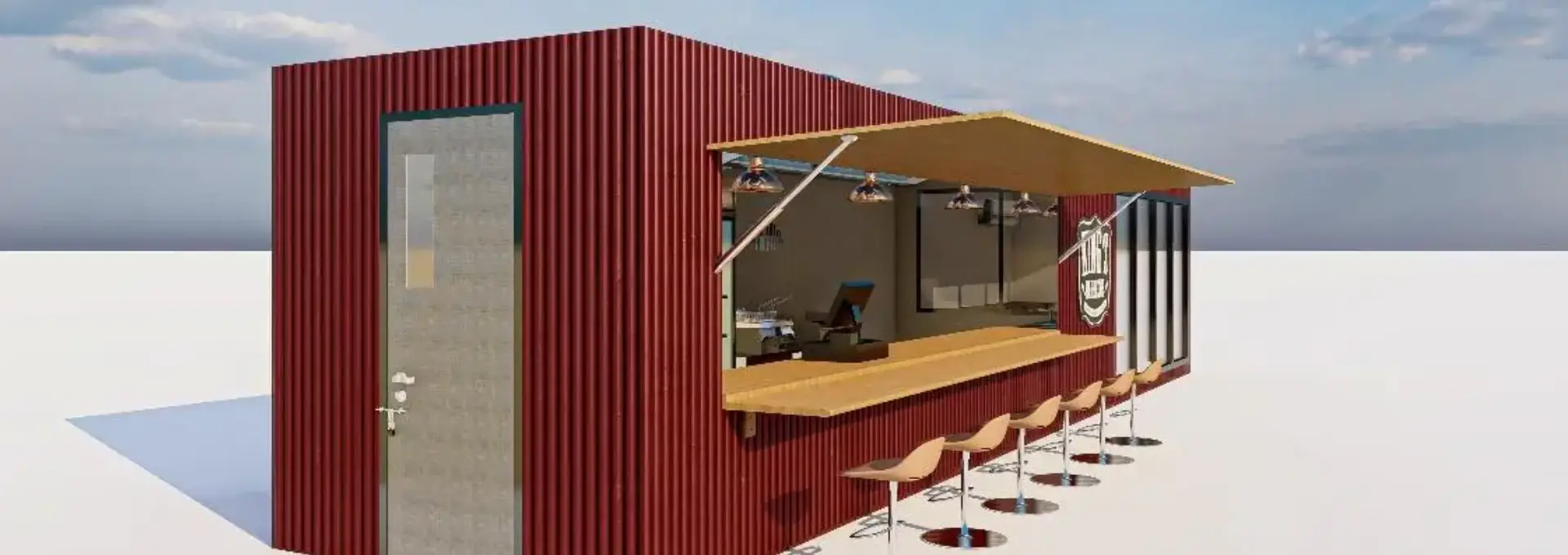 The Importance of Coatings in Container & Cabin Industry – How Maxolay Adds Value