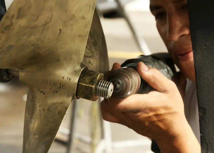 Maintenance & Repair