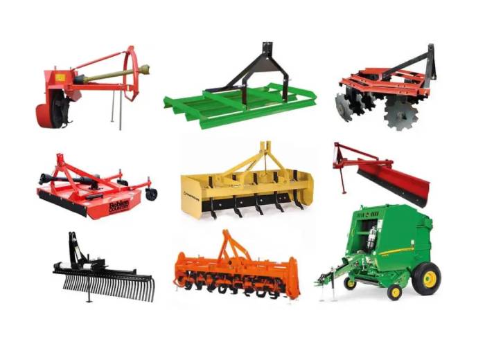 Automotives and Agriculture Equipment