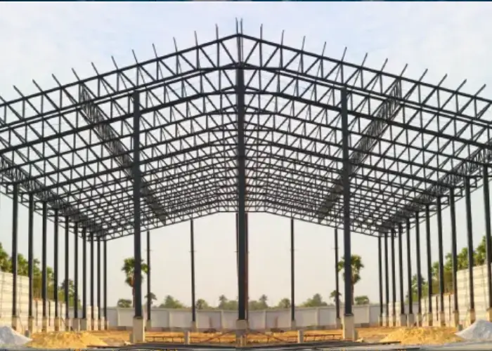 Infra Structure & PEB