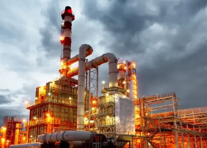 Oil and Gas